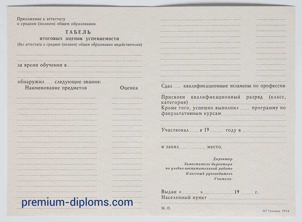 Аттестат 11 классов до 2000 года фото Аттестат 11 классов до 2000 года фото